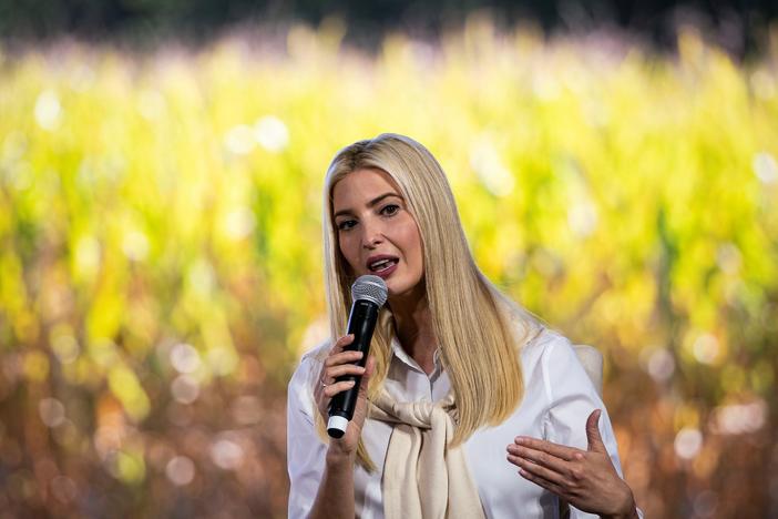 News Wrap: Judge orders Ivanka Trump to testify in father's civil fraud trial