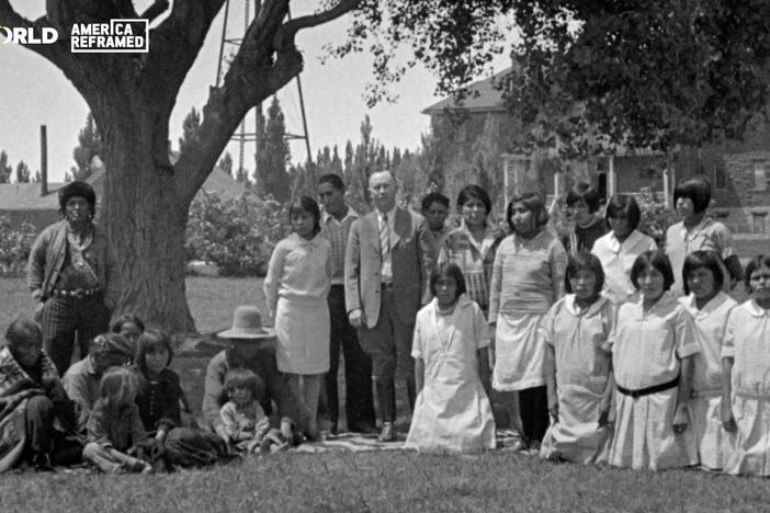 The history of the Indian Adoption Project, and the trauma it created for Native families.