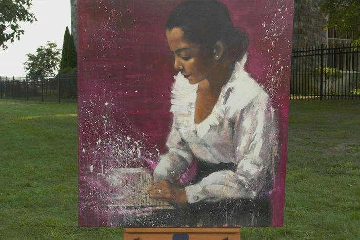Appraisal: 1995 Gale Fulton Ross Oil