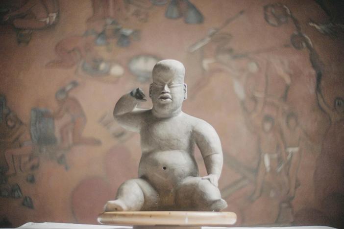 Explore how we look at the human body in art.