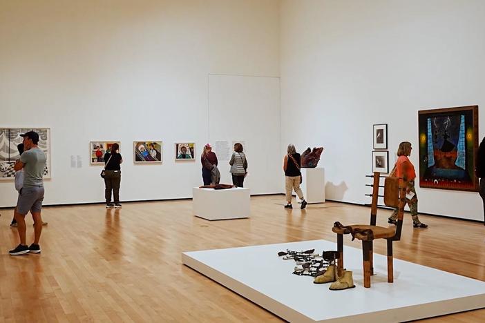 Art exhibit ‘For Dear Life’ shows new perspectives on disability and medicine in the U.S.