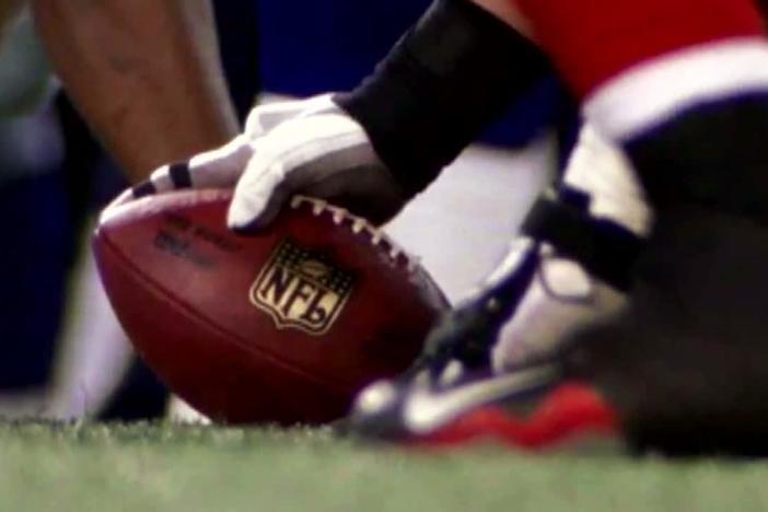FRONTLINE reveals the hidden story of the NFL and brain injuries.