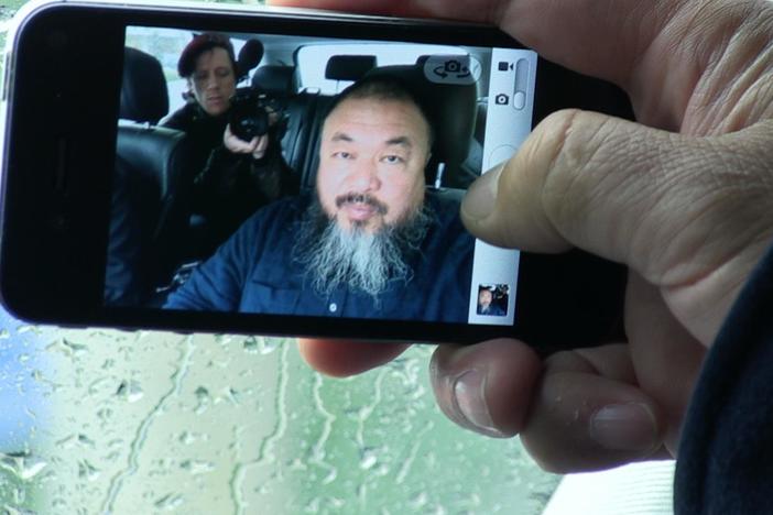 Ai Weiwei launches weiweicam.com with four webcams streaming live from inside his home.