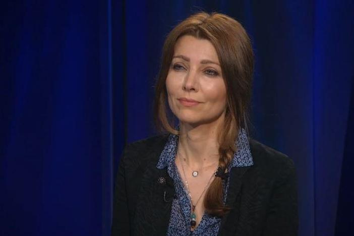 Elif Shafak joins the program to discuss "10 Minutes 38 Seconds in This Strange World."