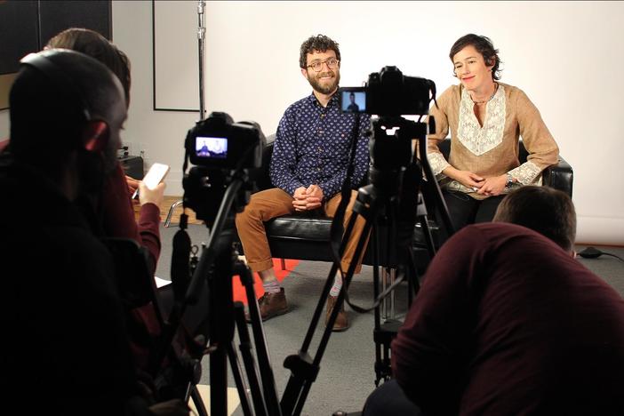 Director Julia Meltzer discusses some of the assumptions made about Syrian refugees.