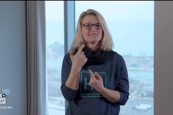 Melissa Malzkuhn on the power of connecting through language