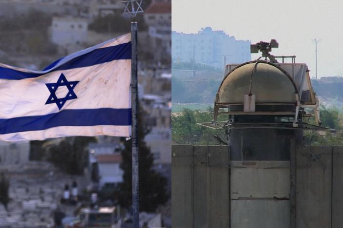 Beyond Gaza, the power of Hamas, Hezbollah and other forces in the region.