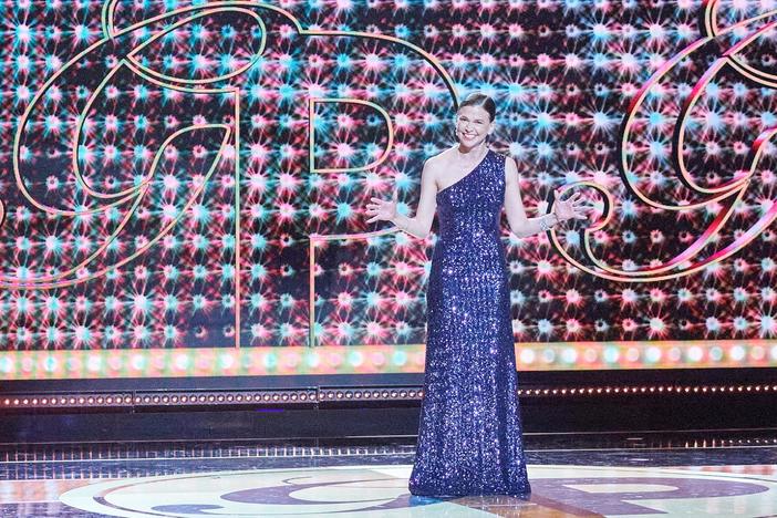 Sutton Foster performs "Being Alive" from Stephen Sondheim's "Company"