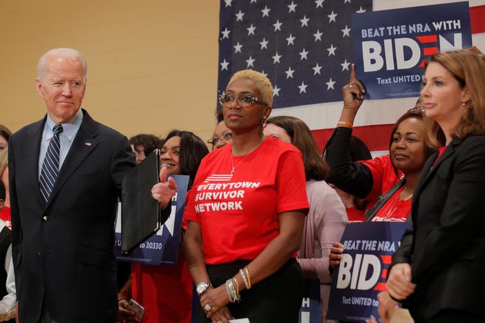 Political hurdles loom for Dems and gun safety legislation