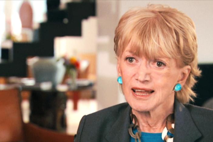 Trailblazer Mary Wells on making the ads of the '60s fun.
