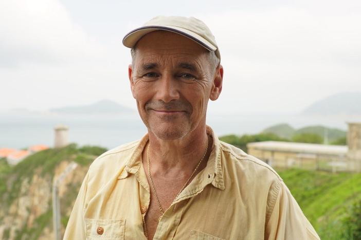 Actor and peace activist Mark Rylance explores his grandfather's WWII story.
