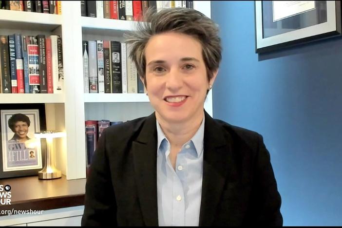 Tamara Keith and Amy Walter on Biden and the growing migrant crisis