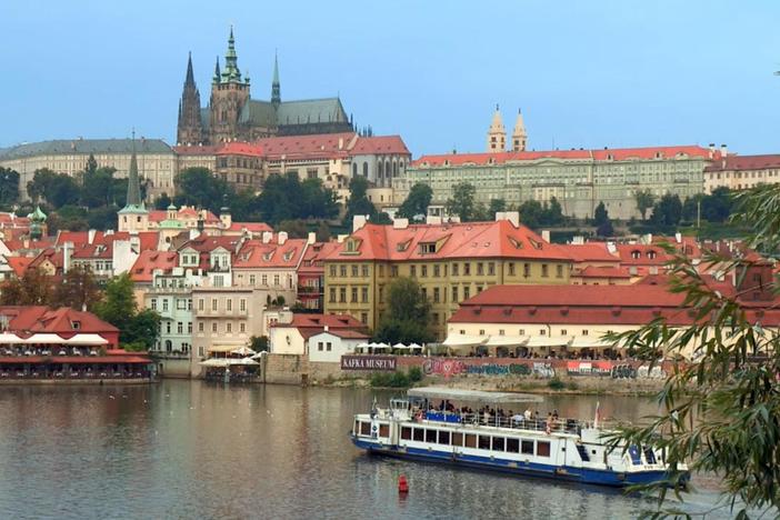 The capital of the Czech Republic, Prague is the best-preserved Baroque city in Europe.