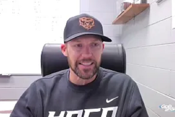 Jon & Hannah virtually caught up with Houston County head coach Jeremy Edwards.