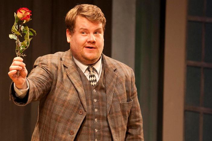 James Corden speaks on how "One Man, Two Guvnors" transformed his career.