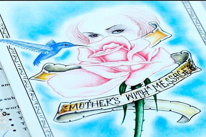 Where inmates and mothers of murder victims are coming together