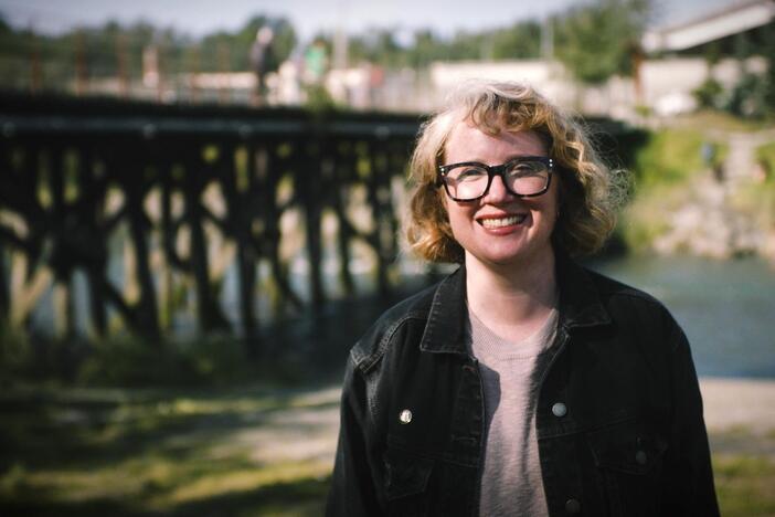 Anchorage-based author Julia O’Malley and Pati Jinich discuss what makes Alaska unique.