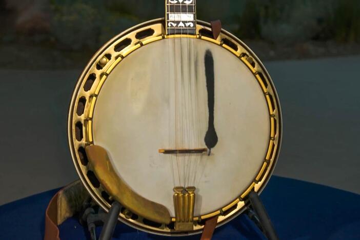 Appraisal: 1929 Gibson RB-Granada Banjo