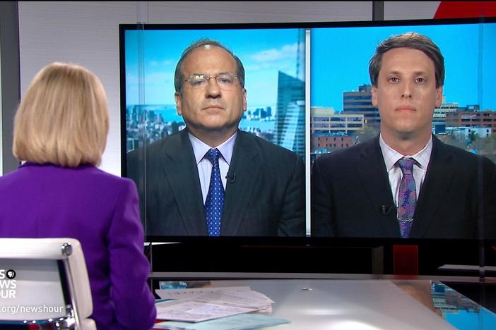 Is Mueller report a 'final determination' or an 'impeachment referral?'