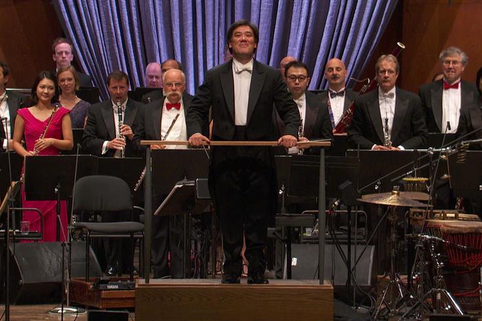 Virtuoso pianist Lang Lang joins the New York Philharmonic for its 2015 Opening Gala.