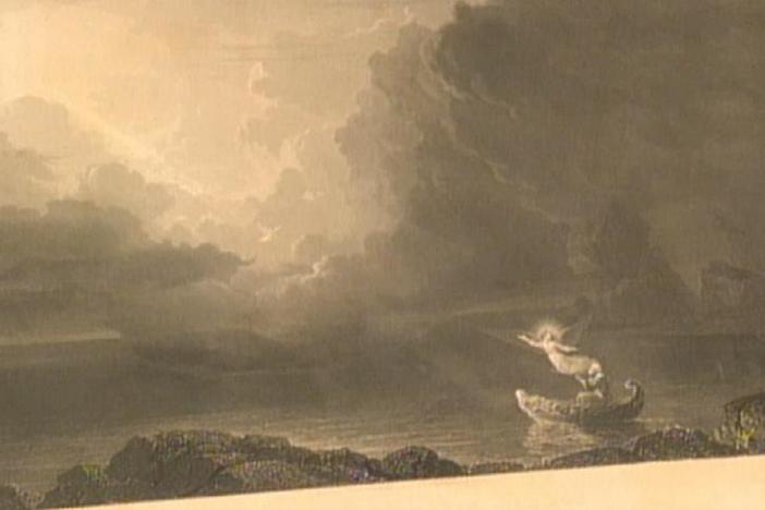 Appraisal: "Voyage of Life" Engravings, ca. 1855, from Vintage Milwaukee.