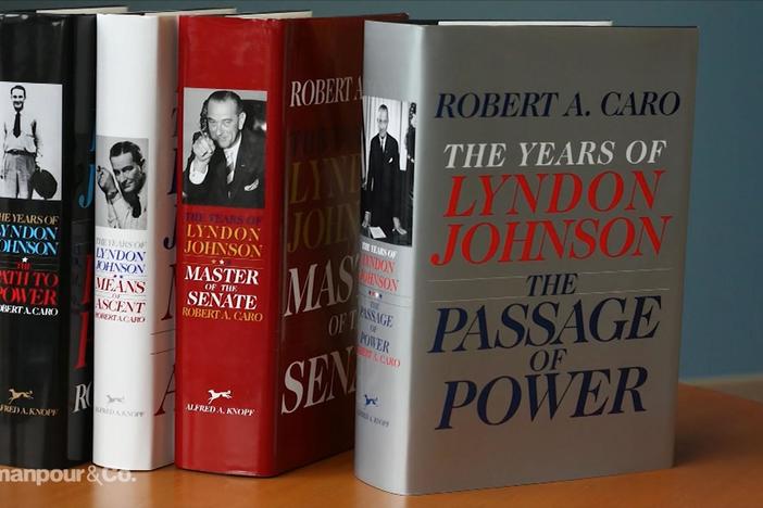 America’s greatest living biographer writes his own story, "Working," on his life writing.