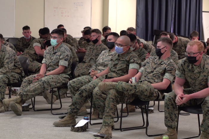 Exploring Hate: An inside look at anti-extremism training in the military