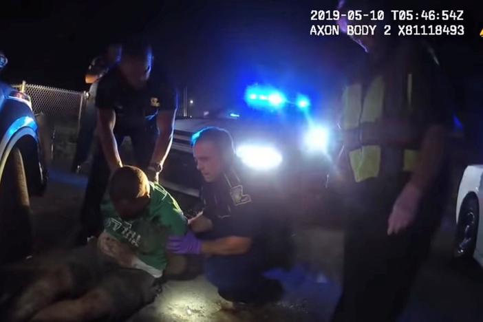 Louisiana troopers accused of killing Black man and obstructing investigations