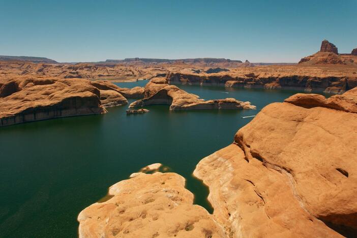 The Glen Canyon Dam promised water and power — but the river had other plans.