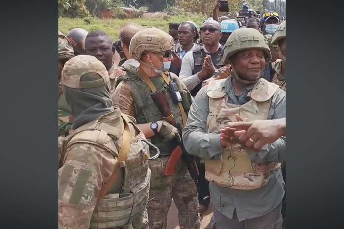 A look at the Wagner Group's presence and activities in Africa
