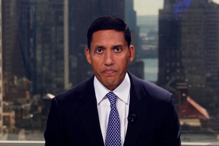 Rajiv Shah joins the show.