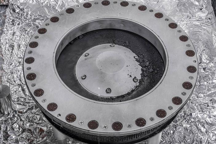 How NASA’s OSIRIS-REx mission may help us understand the origins of life on Earth