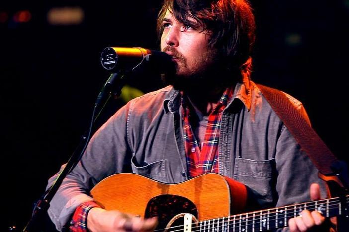 Get a behind the scenes look as Fleet Foxes tape Austin City Limits.
