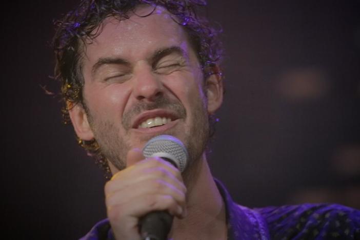 Go behind the scenes with White Denim at ACL TV.