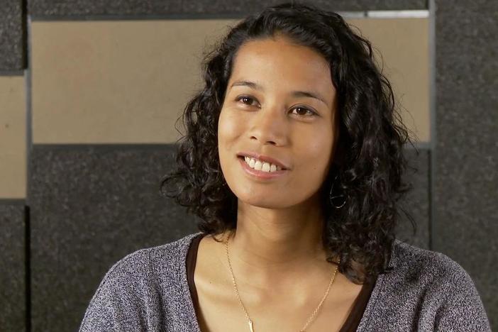 Christine Turner talks about the inspiration behind her moving film 'Homegoings.'