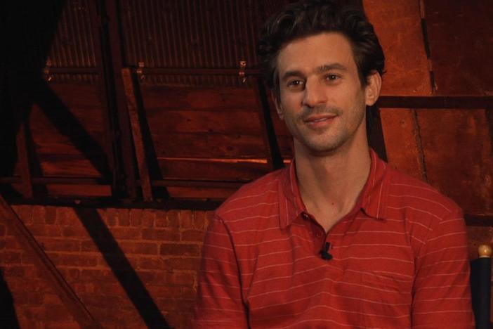 Co-director Sam Cullman discusses the activists in his film.