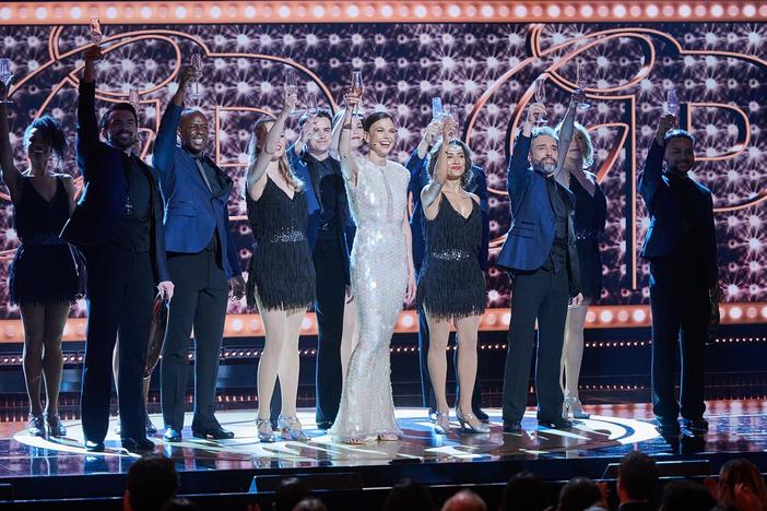 Enjoy a revue of Broadway shows and songs from 1973 to 2023 hosted by Sutton Foster.