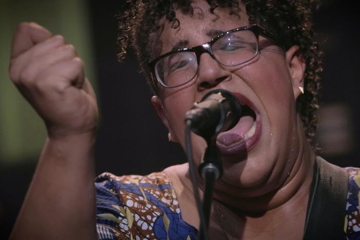 Go behind the scenes with Alabama Shakes as they return to Austin City Limits.