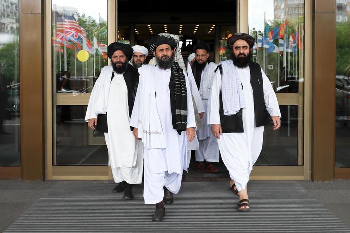 U.S. responsible for collapse of Taliban peace talks, says Obama official