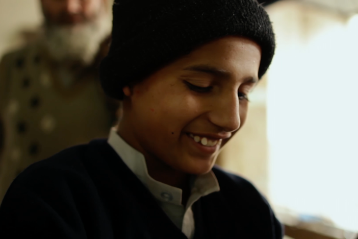 Follow a young boy through a day at Anjuman Faiz-ul-Islam Orphanage in Pakistan.
