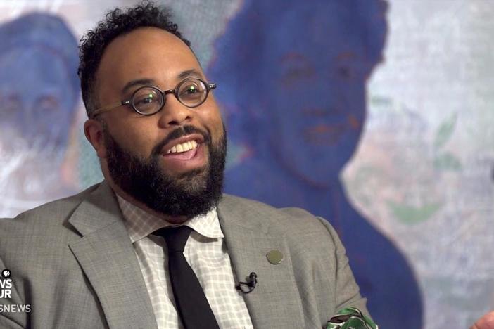 Kevin Young intertwines personal and public history in 'Brown'