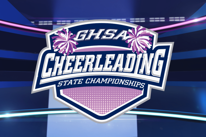 128 cheerleading teams from Georgia convene for the 2021-2022 GHSA Cheerleading State