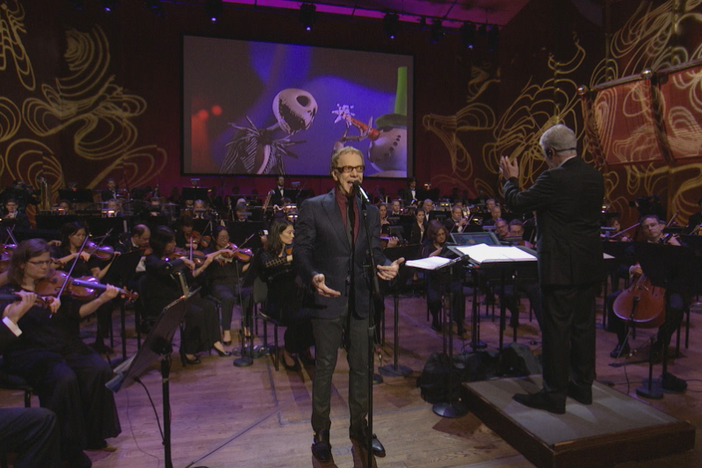 The singular wonder and weirdness of Danny Elfman’s music and Tim Burton’s visions.