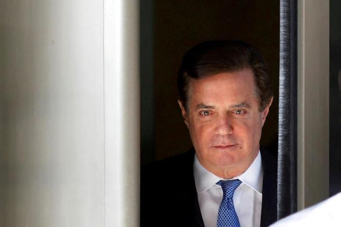 News Wrap: Lawyer says Cohen did discuss presidential pardon