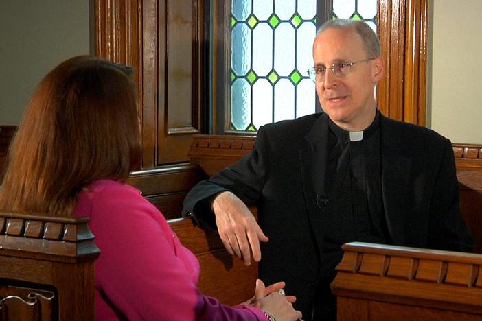 Watch more of our conversation with James Martin about Jesus and the Resurrection.