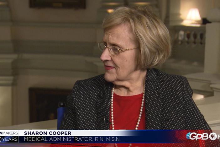 Rep. Sharon Cooper on Coronavirus prevention