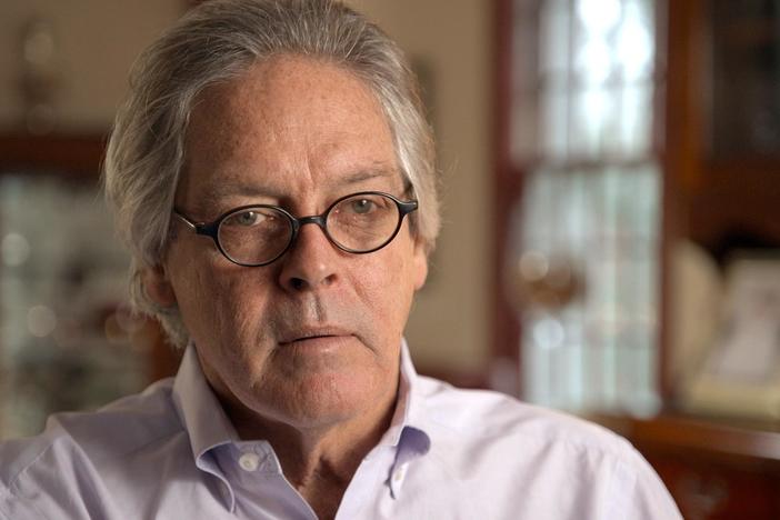 Journalist Greg O'Brien gives a first-hand account of what it's like have Alzheimer's.