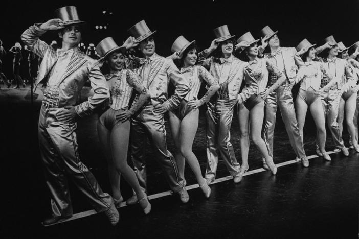 Explore the world of Broadway from 1959 to the early 1980s.