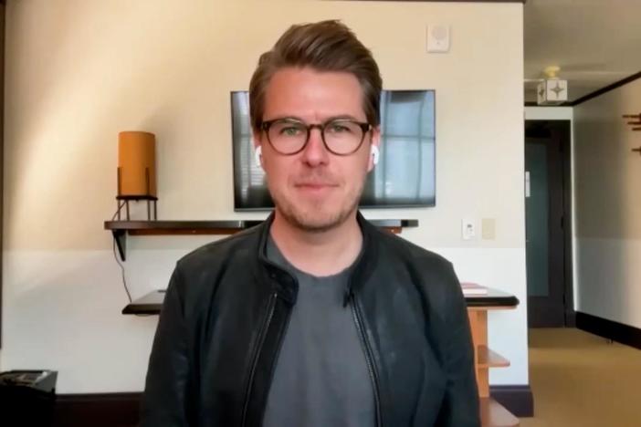 Miles Taylor discusses his new book "Blowback."