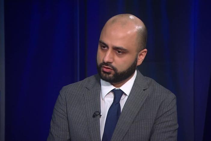 Mohammad Ali Shabani analyzes the protests in Iran.